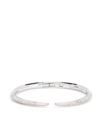 Shaun Leane bracelet Sabre en or blanc 18ct orné de diamants - Argent