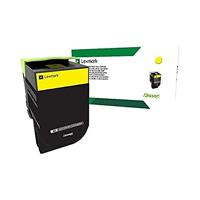 Lexmark 71B0H40 originele toner per stuk verpakt