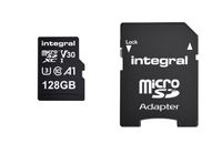 Geheugenkaart Integral microSDXC 128GB - thumbnail