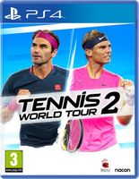 PS4 Tennis World Tour 2