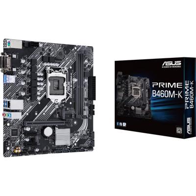 ASUS PRIME B460M-K Intel B460 micro ATX