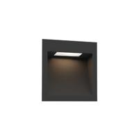 Wever & Ducre - Oris 1.3 Wandlamp Zwart