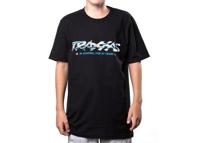 Traxxas - Black Tee T-shirt Sliced Tea Youth M, TRX-1391-M (TRX-1391-M) - thumbnail