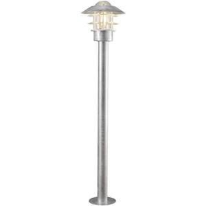 Konstsmide 7311-320 Modena Staande buitenlamp Gloeilamp E27 60 W Zilver