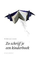 Zo schrijf je een kinderboek - Mireille Geus - ebook