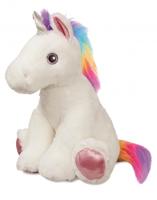 Aurora knuffel Sparkle Tales eenhoorn 56 cm
