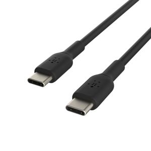 Belkin CAB003BT1MBK USB-kabel 1 m USB C Zwart