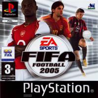 Fifa 2005 - thumbnail