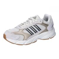 Adidas Crazychaos 2000 Sneakers voor dames, gebroken wit/cyber metallic/orbit grey, 42 EU, Off White Cyber Metallic Orbit Grey, 42 EU