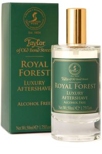 Taylor of Old Bond Str. after shave lotion Royal Forest 50ml