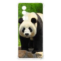 Xiaomi Poco F5 Pro Case Anti-shock Panda - thumbnail