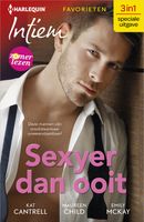 Sexyer dan ooit - Kat Cantrell, Maureen Child, Emily McKay - ebook - thumbnail