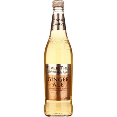 Fever Tree Ginger Ale Light 50CL Fever Tree Ginger Ale Light 50CL