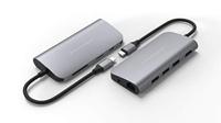 HYPER compatibleDRIVE POWER 9-IN-1 USB-C HUB