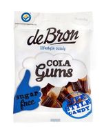 Cola gums suikervrij - thumbnail