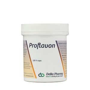 DeBa Pharma Proflavon 120 Capsules