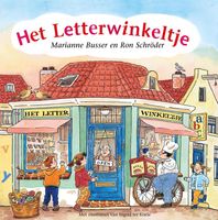 Het Letterwinkeltje