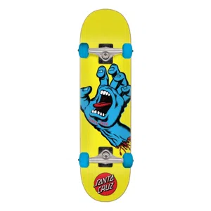 Santa cruz Screaming hand7.75 skateboard complete