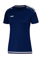 JAKO Striker 2.0 KA tricot, marine/wit, 34