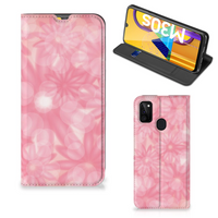 Samsung Galaxy M30s | M21 Smart Cover Spring Flowers