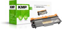 KMP Toner vervangt Brother TN-3330, TN3330 Compatibel Zwart 3000 bladzijden B-T88 1258,0000