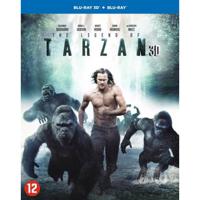Legend Of Tarzan (Blu-ray)