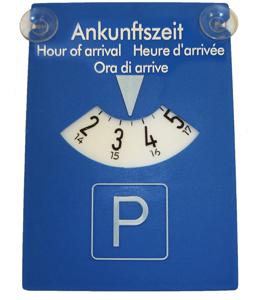 Parking disc HPAUTO