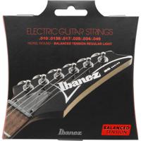 Ibanez IEGS61BT balanced tension snarenset voor elektrische gitaar .010-.046 - thumbnail