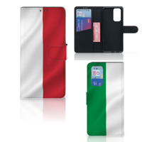 OnePlus 9 Pro Bookstyle Case Italië