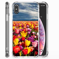 Apple iPhone X | Xs Case Tulpen - thumbnail