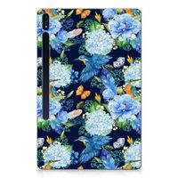 Back Case voor Samsung Galaxy Tab S7 Plus | S8 Plus IJsvogel