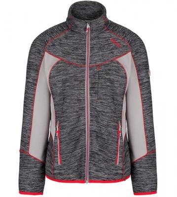 Regatta outdoorvest Catley III Hybrid dames grijs