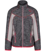 Regatta outdoorvest Catley III Hybrid dames grijs