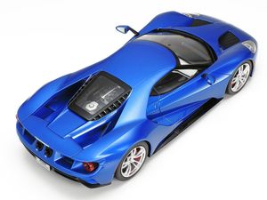 Tamiya Ford GT radiografisch bestuurbaar model Wegracewagen Elektromotor 1:24