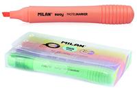 Zakreslacz Pastel 4 kolory pudelko 7 sztuk