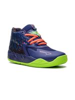 Puma Kids "baskets MB.01""Galaxy Lamelo""" - Bleu