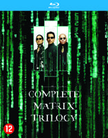 The Complete Matrix Trilogy - Blu-Ray (5051888200483)