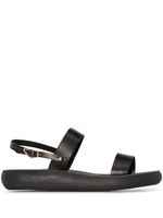 Ancient Greek Sandals sandales Clio Comfort - Noir