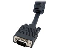 StarTech.com 15m Coaxiale Hoge Resolutie Monitor VGA Video Verlengkabel HD15 M/F - thumbnail