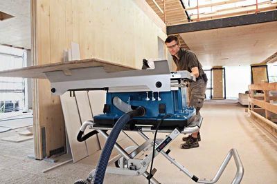 Bosch Professional 0601B30400 Tafelcirkelzaag 254 mm 30 mm 2100 W