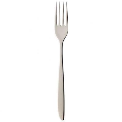 Villeroy & Boch SoftWave Tafelvork Roestvrijstaal 1 stuk(s)