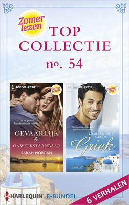 Topcollectie 54 - Kate Walker - eBook (9789402541076)