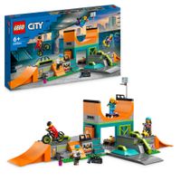 LEGO CITY skatepark 60364 - thumbnail