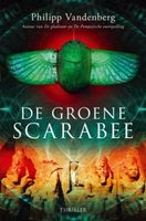 De groene scarabee - Philipp Vandenberg - ebook - thumbnail