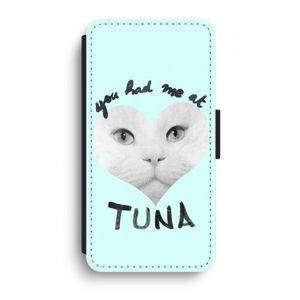 You had me at tuna: iPhone XR Flip Hoesje