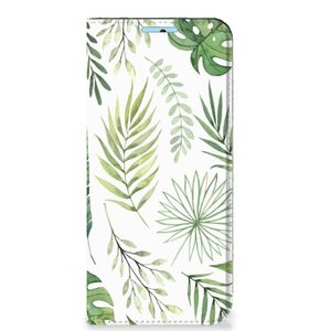 Xiaomi Redmi Note 11/11S Smart Cover Leaves