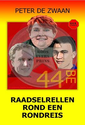 Raadselrellen rond een rondreis Raadselrellen rond een rondreis