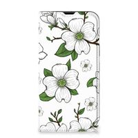 iPhone 14 Smart Cover Dogwood Flowers