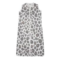 Meyco baby slaapzak winter 90 cm panter neutral