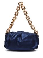 Bottega Veneta Pre-Owned sac porté épaule Chain Pouch (2000) - Bleu - thumbnail